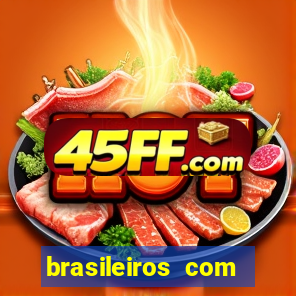 brasileiros com mais gols na carreira